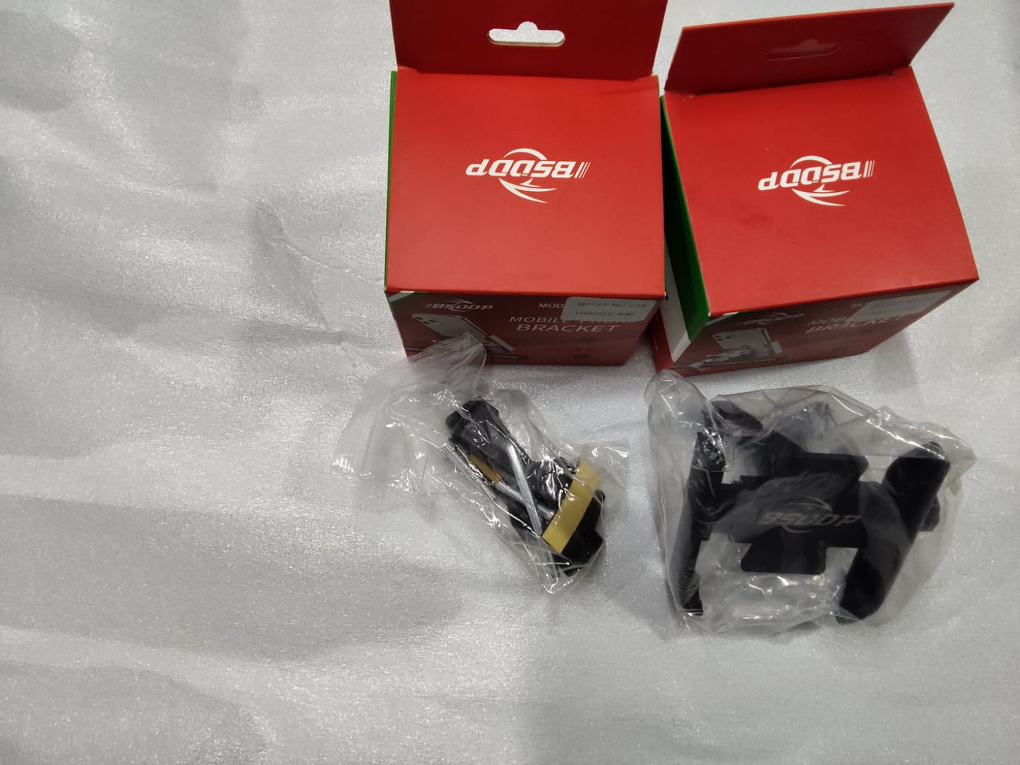 BSDDP MOBILE HOLDER (No USB)