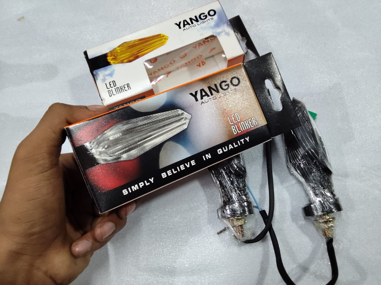 YANGO INDICATOR – BSR MOTORS