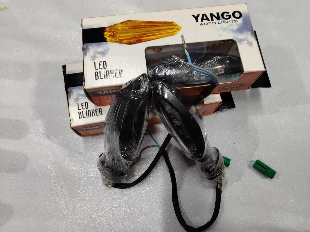 YANGO INDICATOR