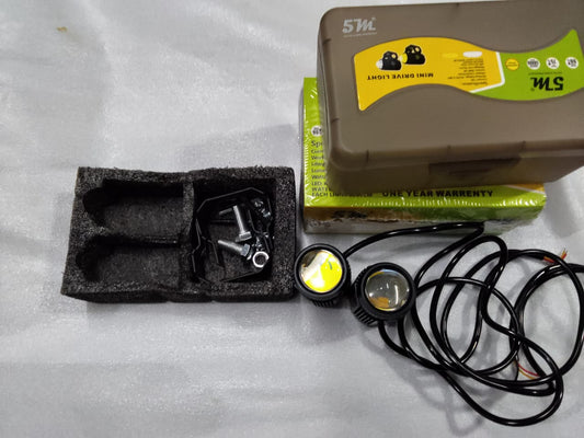 MINI DRIVE LIGHT (FOG)