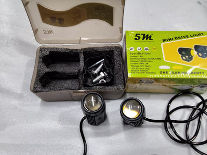 MINI DRIVE LIGHT (FOG)