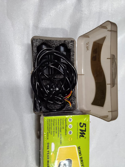 MINI DRIVE LIGHT (FOG)