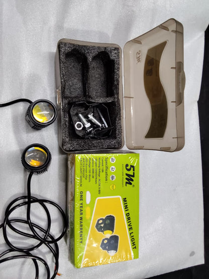 MINI DRIVE LIGHT (FOG)