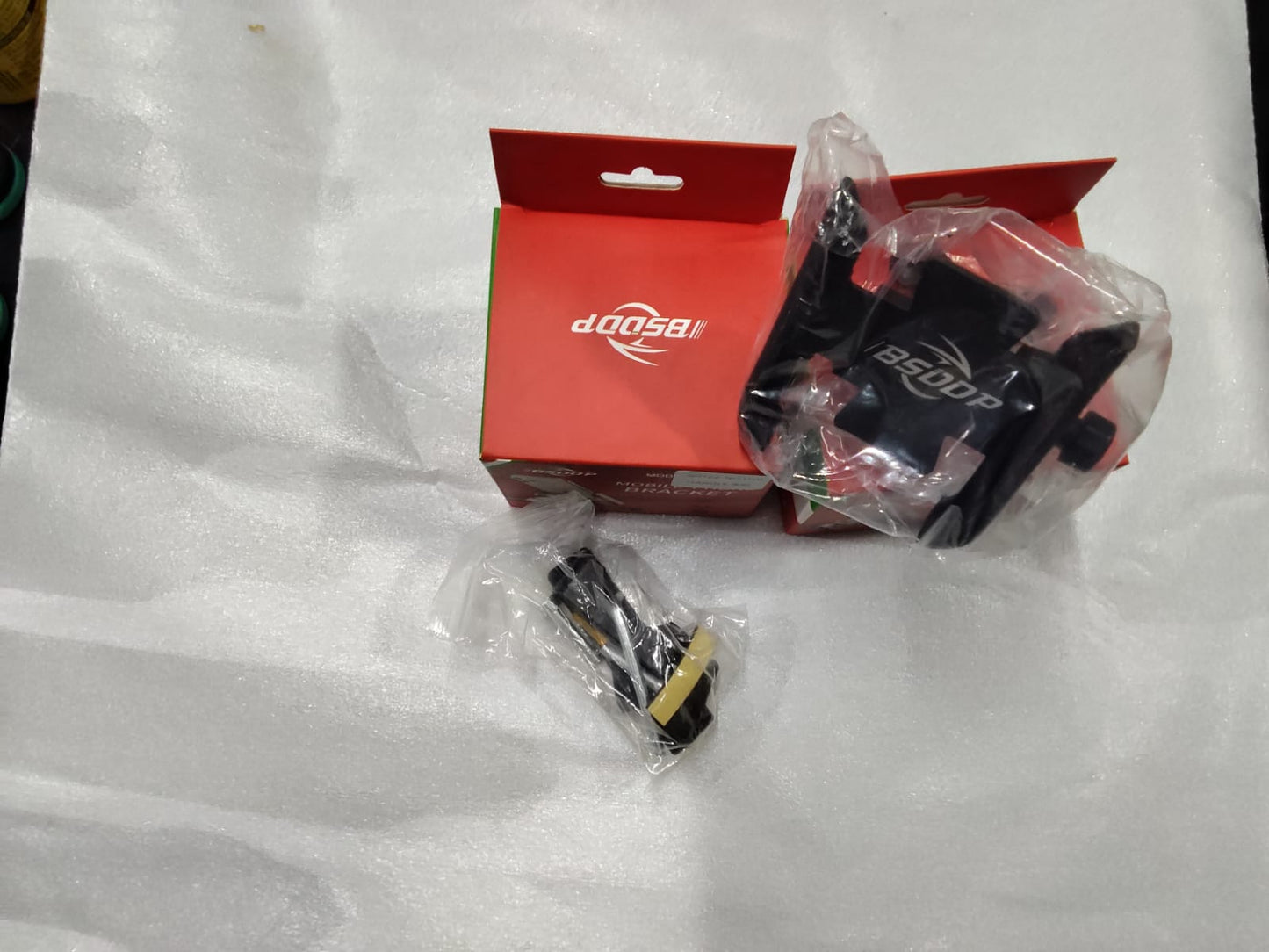 BSDDP MOBILE HOLDER (No USB)